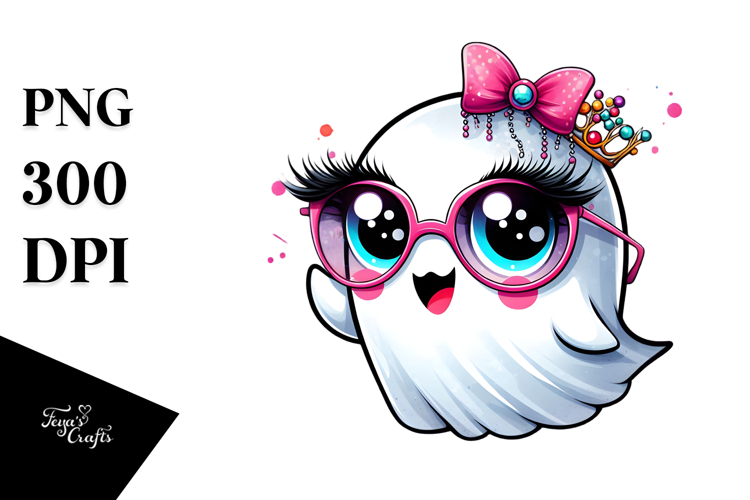 Ghost Clipart Image 24