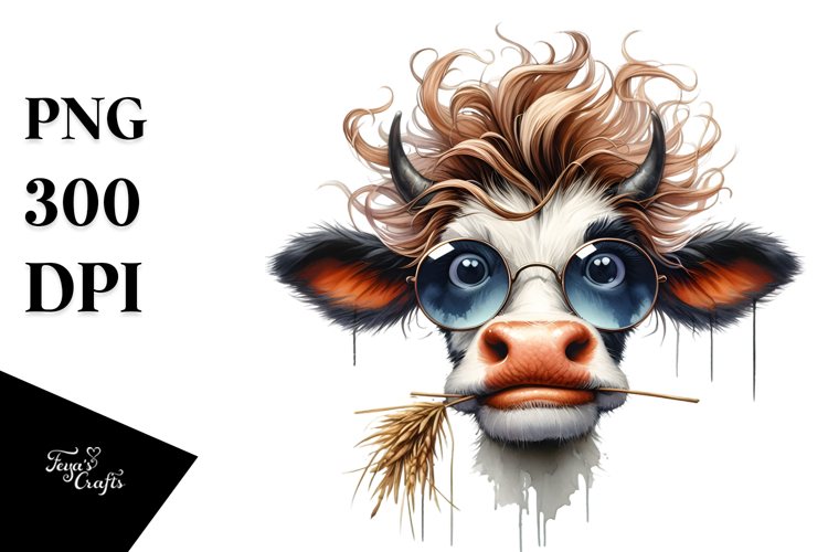 Cow Clipart Image 22