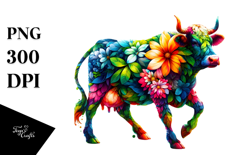 Cow Clipart Image 18