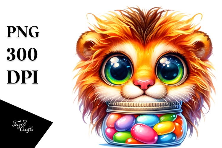 Lion Png Image 21