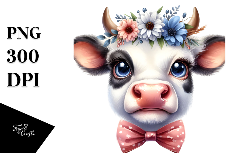 Cow Clipart Image 17