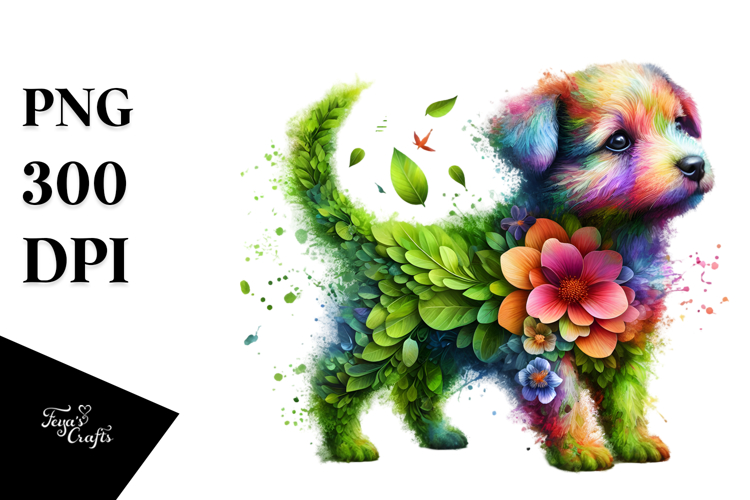 Abstract Clipart Image 8