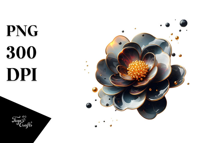 Abstract Clipart Image 13