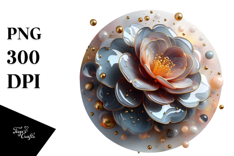 Abstract Clipart Image 12