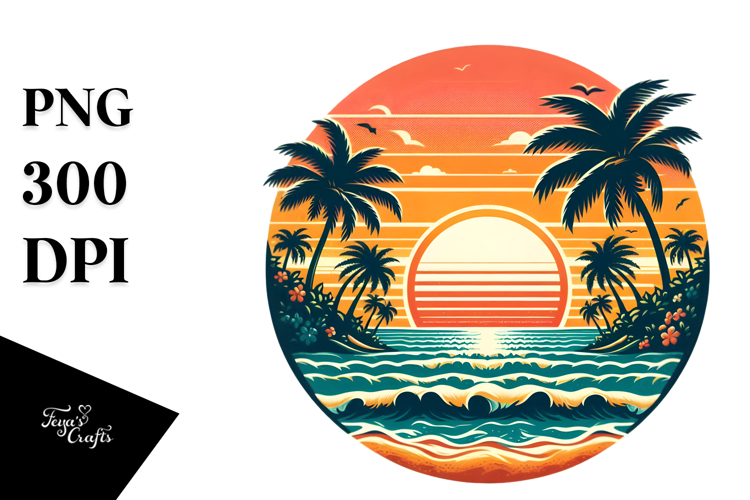Beach Fonts Image 21