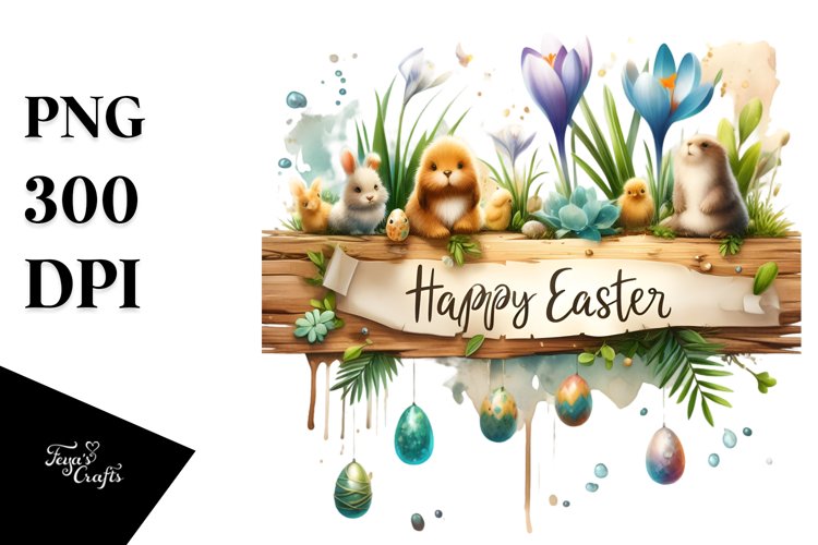 Easter Fonts Image 15