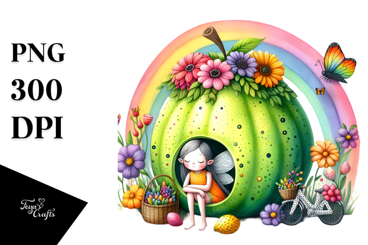 Fairy Illustration Image 22