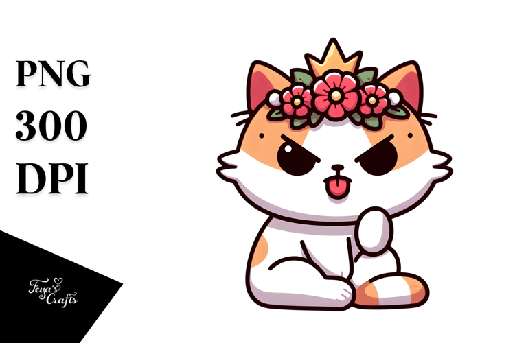 Crown Vector Image 7