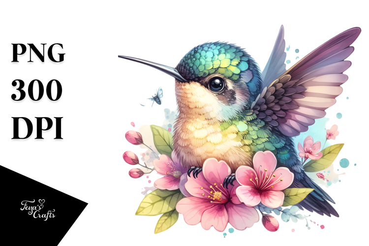 Hummingbird Png Image 7