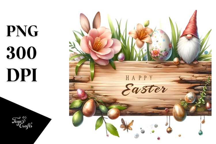 Easter Fonts Image 13