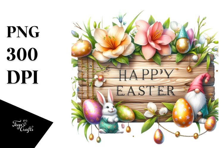 Easter Fonts Image 12
