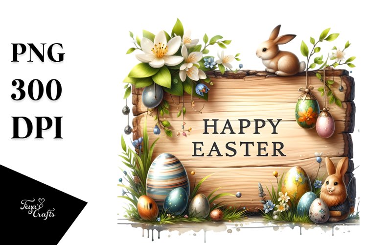 Easter Fonts Image 11