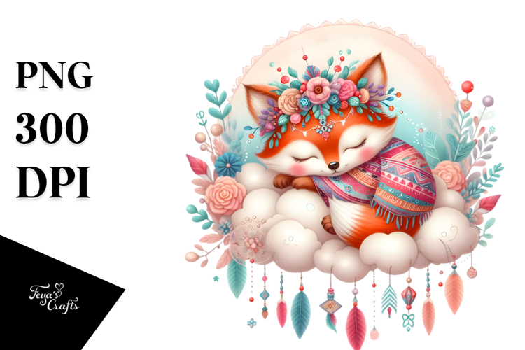 Fox Clipart Image 10