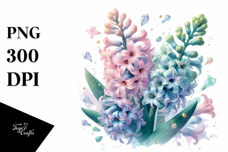 Shiny Hyacinth