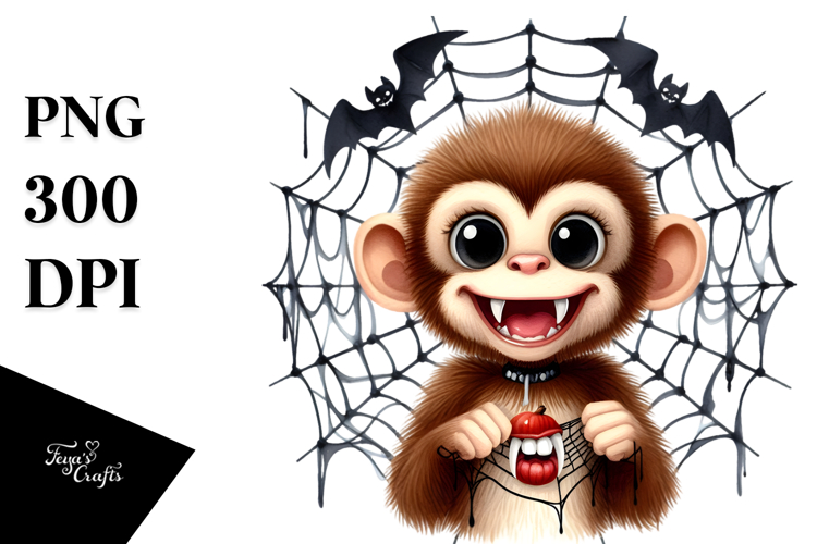 Vampire Clipart Image 18