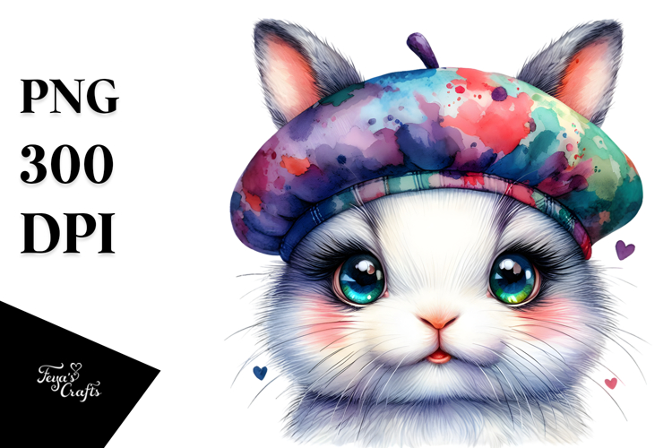 Rabbit Clipart Image 15