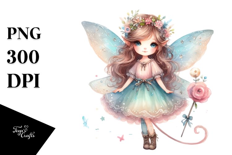 Fairy Png Image 8