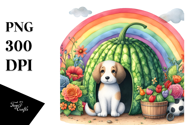 Vegetable Illustration Image 22