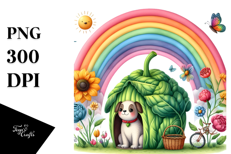 Vegetable Illustration Image 21
