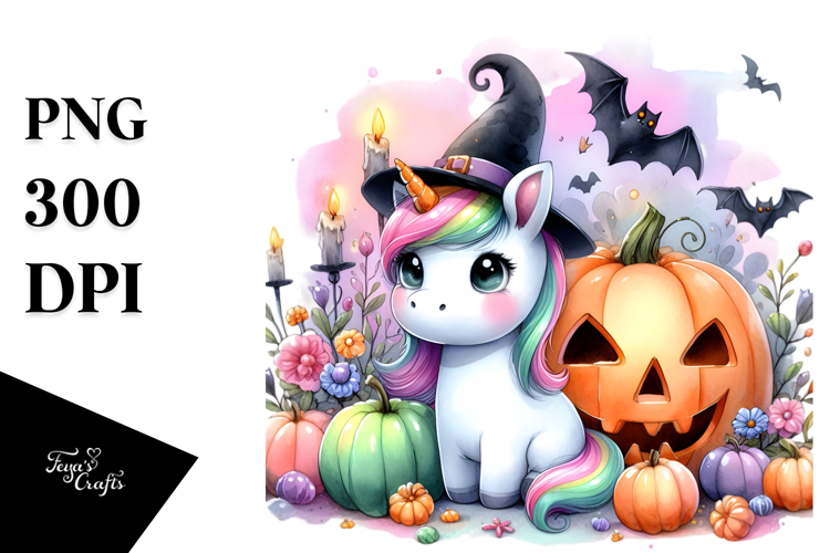 Unicorn PNG Image 18