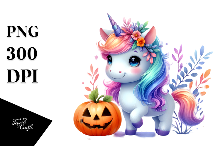 Unicorn PNG Image 17