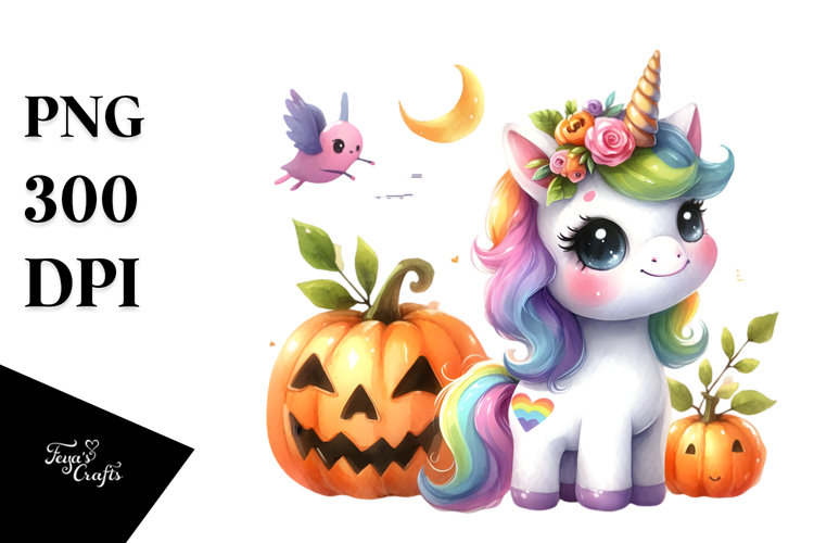 Unicorn PNG Image 16