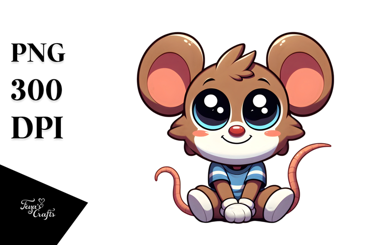 Mouse Png Image 24
