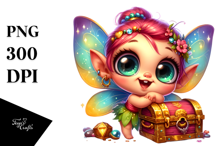 Fairy Png Image 11