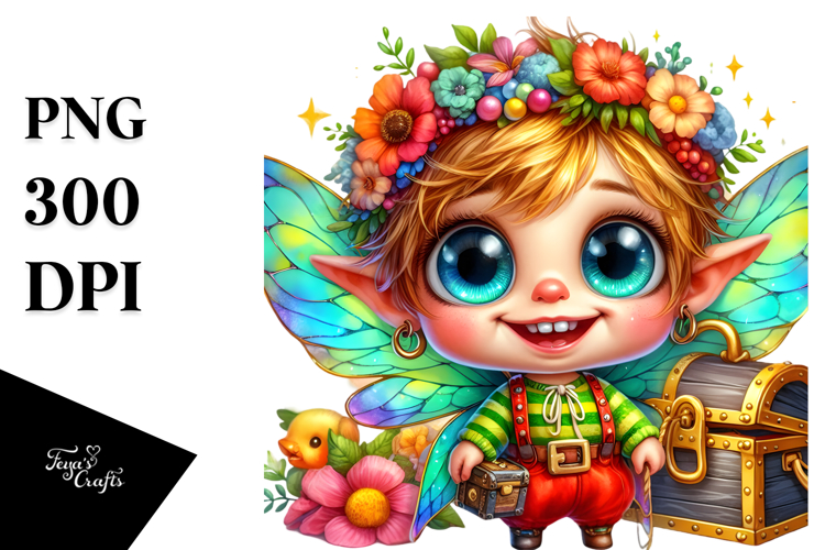 Fairy Png Image 14