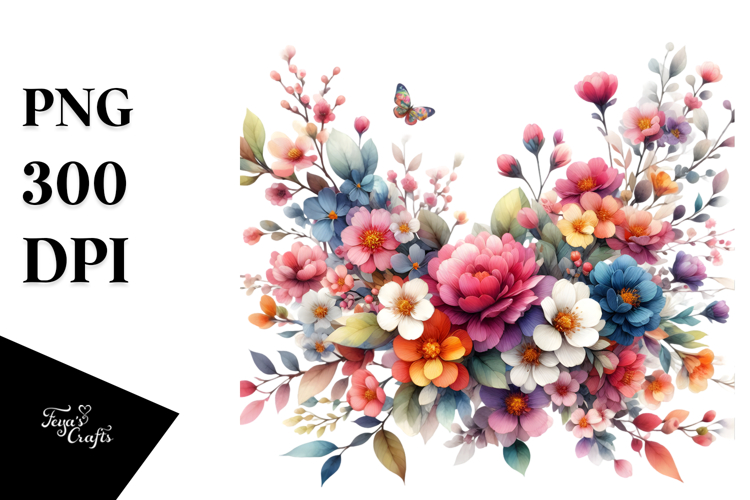Flower Fonts