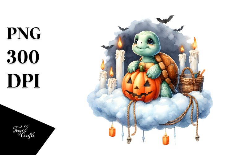 Spooky Clipart Image 18
