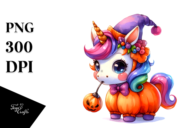 Unicorn PNG Image 8