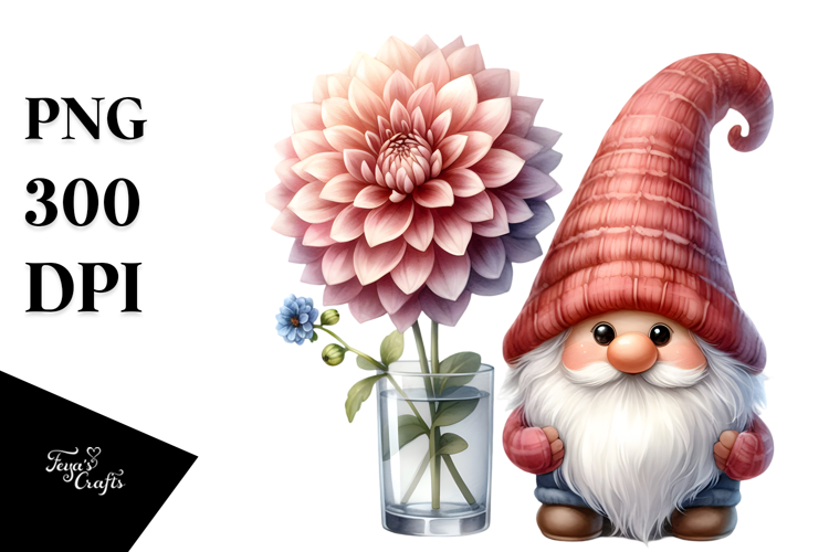 Gnome Clipart Image 16