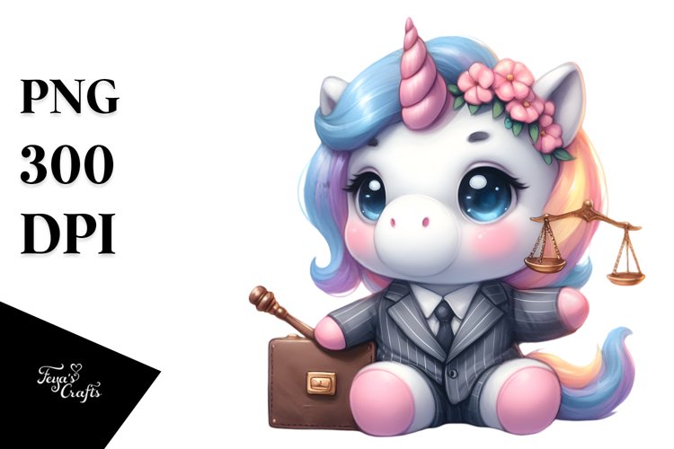 Unicorn PNG Image 23
