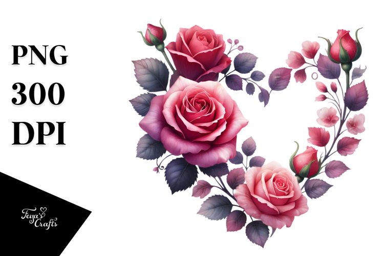 Heart Clipart Image 7