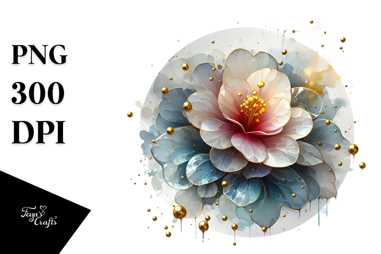 Flower Fonts Image 15