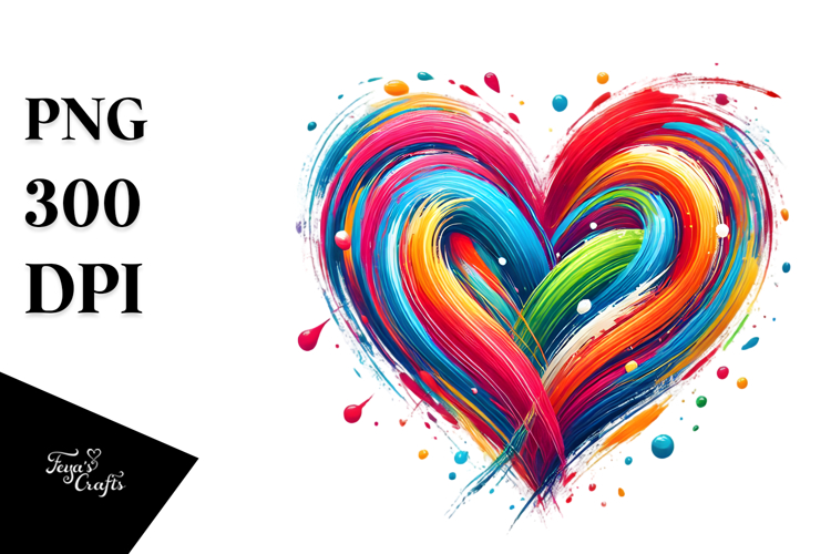 Heart Fonts Image 17
