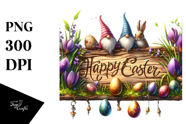 Easter Fonts Image 5