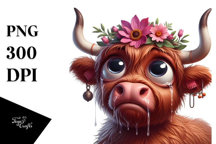 Flower Crown Png Image 12