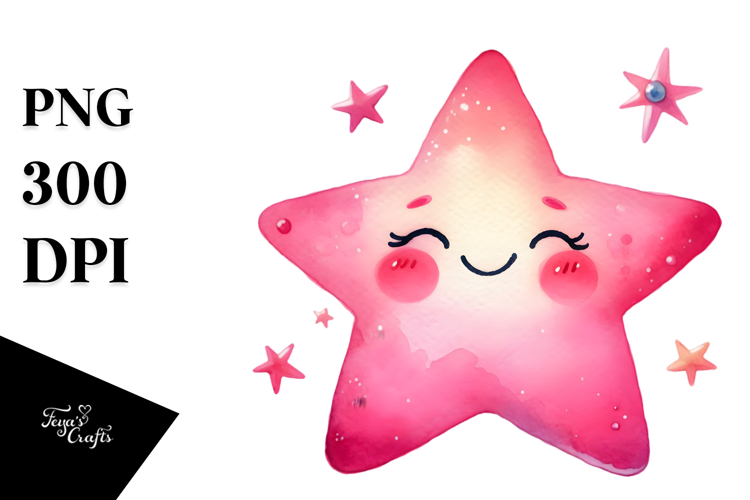 Star PNG Image 5
