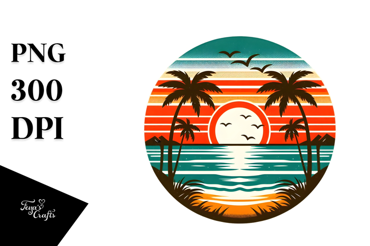 Beach Clipart Image 12