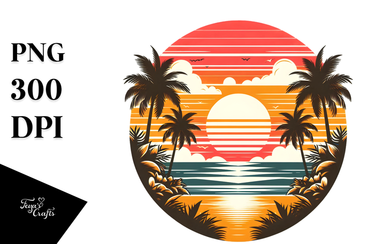 Beach Clipart Image 11