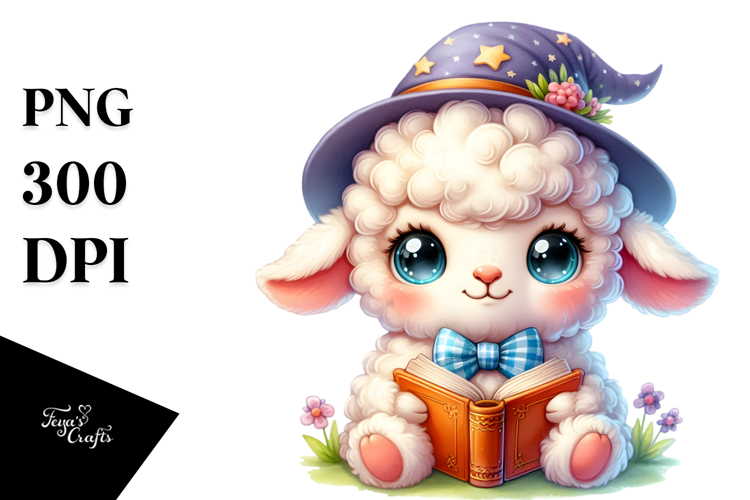 Wizard Clipart Image 10
