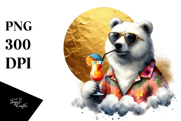 Bear Clipart Image 22