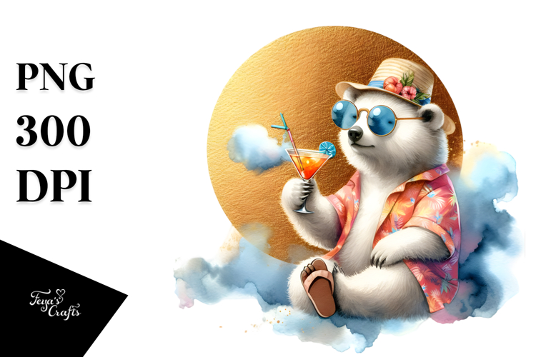 Bear Clipart Image 12