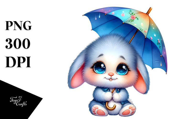 Rabbit Png Image 4