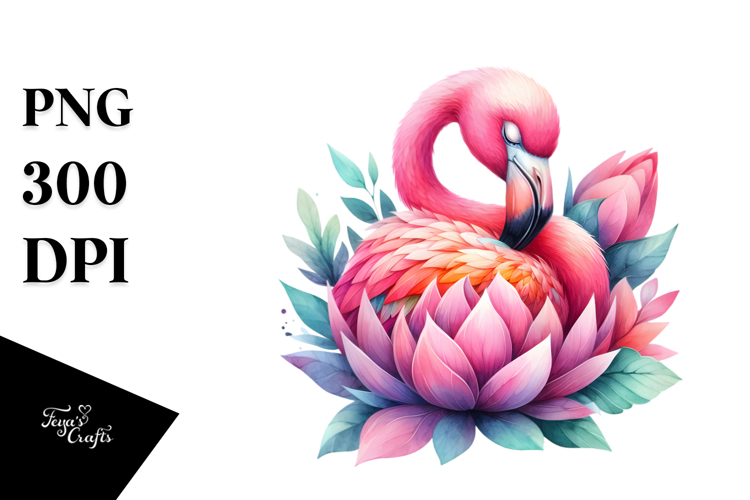 Flower Sticker Png Image 19