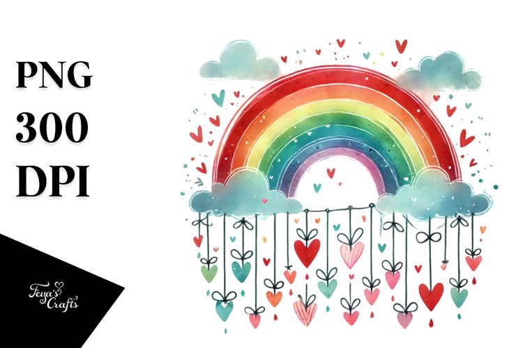 Simple Flower Clipart Image 24
