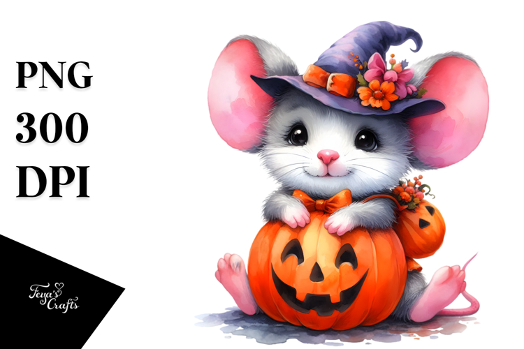 Mouse Clipart Image 3