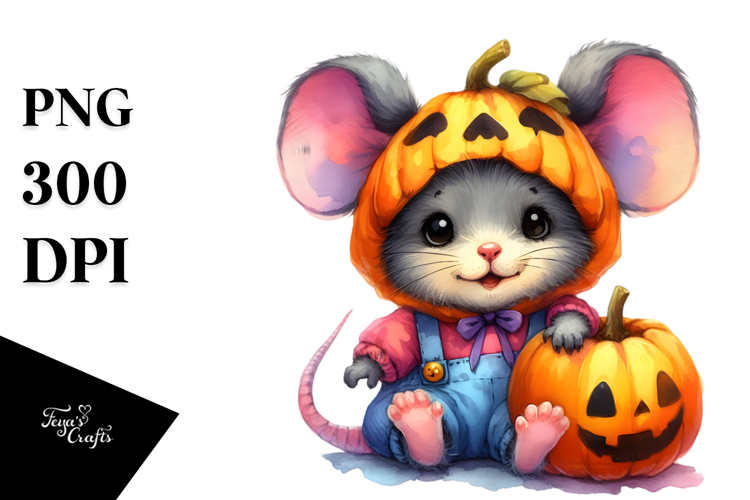 Mouse Clipart Image 2